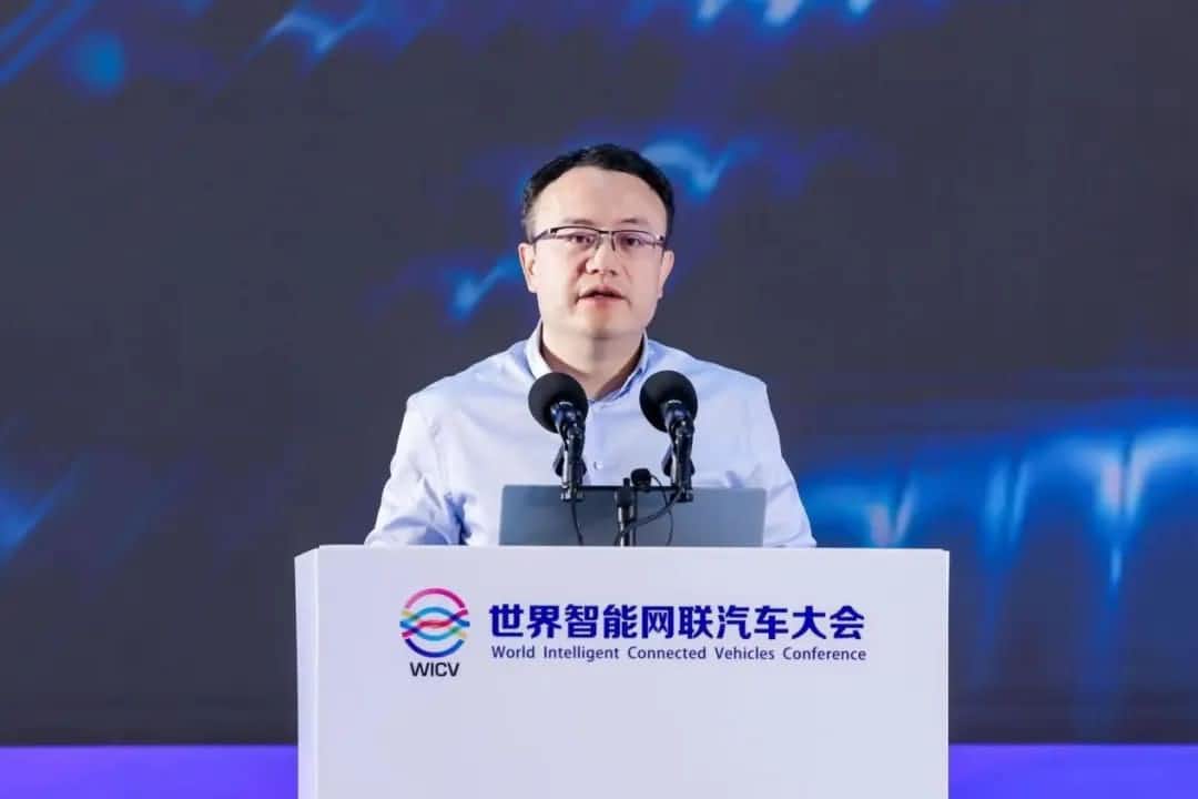 回顾WICV | SG·亚洲胜游CEO程鹏：数据闭环是汽车智能网联决胜下半场的胜负手