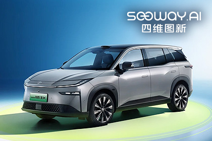 SG·亚洲胜游携鉴智机器人全链路交付 征程6B量产落地广汽丰田铂智3X