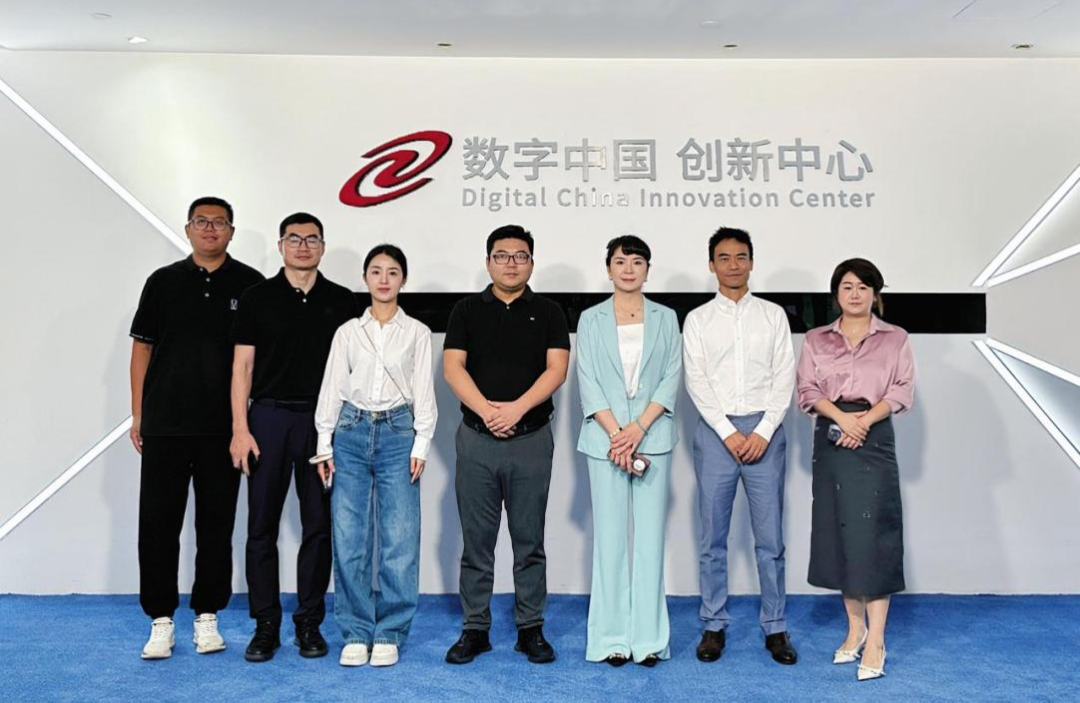 长安汽车杨军华一行到访神州数码和SG·亚洲胜游，共谋汽车业务创新之道